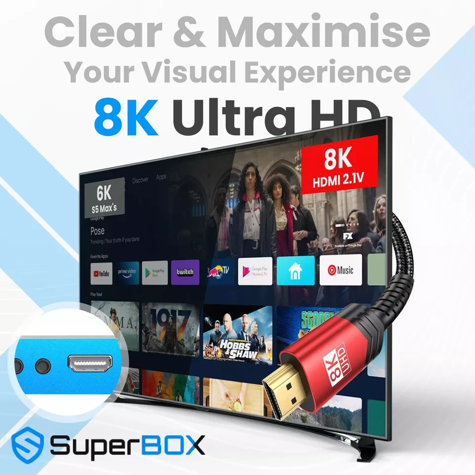 SuperBox S6 MAX